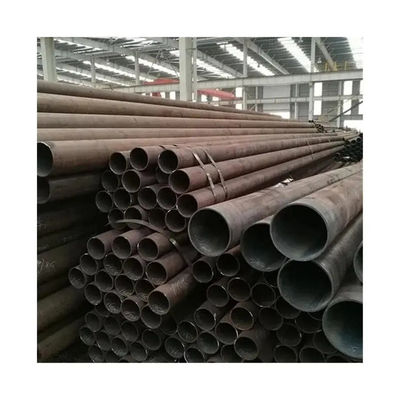 Purity Greater Than 9999 Percent Seamless Steel Pipe and Seamless Steel Tubing with Third Inspection SGS BV and Grade Gr A B C