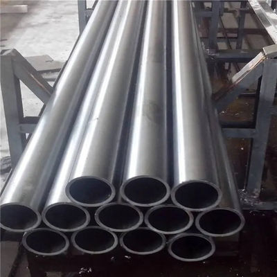 Customization Precision Steel Pipe with Plastic Pipe Cap and Iron Protector Providing Performance Under Pressure