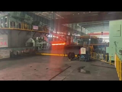 Die warmgewalzte nahtlose Rohrverarbeitungslinie