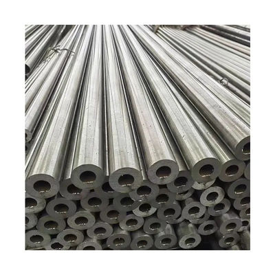 ASTM A106 Standard High Precision Steel Tube Featuring Customization Thickness Tailored for Oil Gas and Chemical Industries