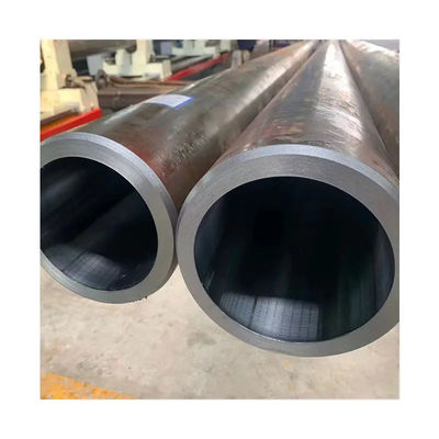 Customized Length Precision Steel Pipe Carbon Steel Grade Meeting DIN 2440 Standard Specifications Perfect for Structural