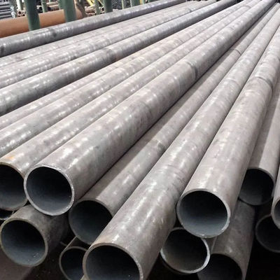 Heavy Duty Hydraulic Steel Pipe with Threaded Connection and Tensile Strength ≥ 700 MPa for High Pressure Hydraulic Steel Tube Systems