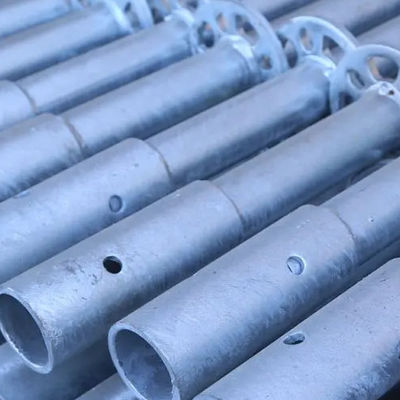 High Corrosion Resistance Hydraulic Steel Pipe and Seamless Hydraulic Tube with Threaded or Welded Connection and Varying Tensile Strength by Size