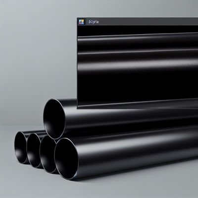 Hydraulic Steel Pipe Equipped with High Pressure Rating Threaded or Welded Connection Ensuring Hydraulic Performance