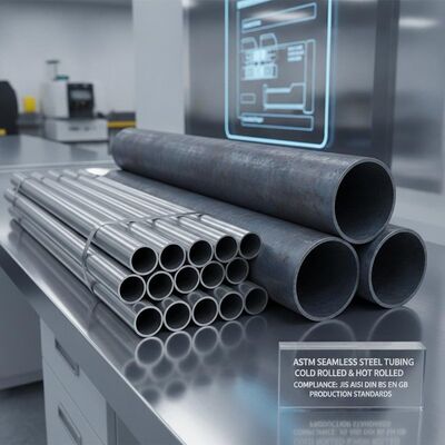 Finish Rolled Precision Steel Pipe and Precision Seamless Steel Pipe with 5000ton Month Capacity Made in Accordance with ASTM JIS AISI DIN BS EN GB Standards